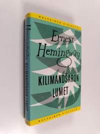 Kilimandsaron lumet