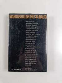 Marraskuu on musta hauta