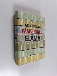 Päätoiminen elämä