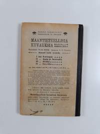 Maantieteen oppikirja kansakouluja varten