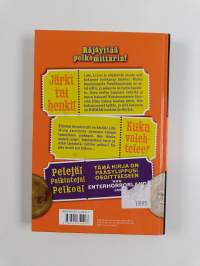 Paniikkipuiston kadut