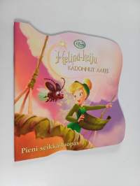 Helinä-keiju ja kadonnut aarre : pieni seikkailuopas