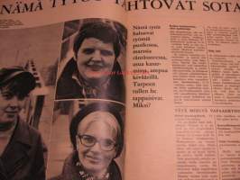 Hopeapeili 1969 / 18 Teija Sopanen,Jukka Sipilä