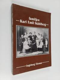 Familjen Karl Emil Ståhlberg
