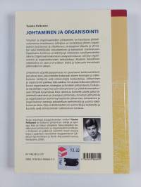 Johtaminen ja organisointi : teemoja, näkökulmia ja haasteita