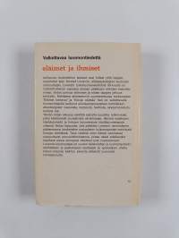 Eläimet ja ihmiset
