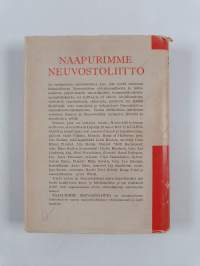 Naapurimme Neuvostoliitto