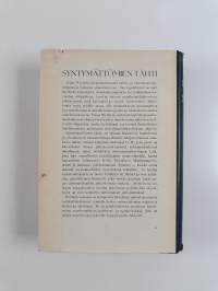 Syntymättömien tähti