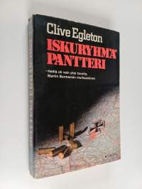 Iskuryhmä Pantteri : jännitysromaani
