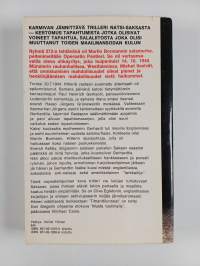 Iskuryhmä Pantteri : jännitysromaani