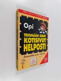 Opi tekemään omat kotisivut helposti