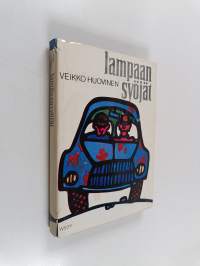 Lampaansyöjät : suomalainen reippailutarina