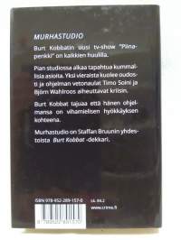 Murhastudio - Burt Kobbatin paluu