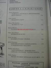 Kansa Taisteli 1969 nr 5, Olavi Järveläinen. Hyökkäysvaunu, Reino Olmala: Tulikaste Sallan suunnalla 6./KTR 9.