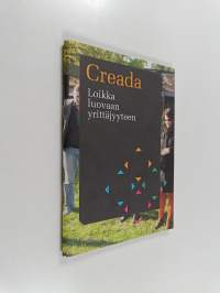 Creada : loikka luovaan yrittäjyyteen