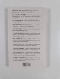 Contemporary russian fiction : a short list : Russian authors interviewed by Kristina Rotkirch