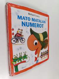 Mato Matalan numerot