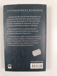 Litteraturens klassiker - Grekisk litteratur