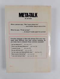 Meta-talk - Guide to Hidden Meanings in Conversations