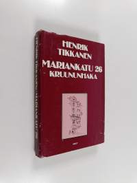 Mariankatu 26 : Kruununhaka