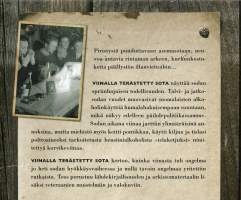 Viinalla terästetty sota : Alkoholi sotavuosina 1939-1944