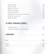Viinalla terästetty sota : Alkoholi sotavuosina 1939-1944