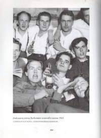 Viinalla terästetty sota : Alkoholi sotavuosina 1939-1944