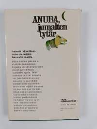 Anuba, jumalten tytär