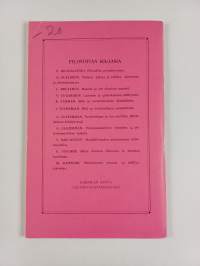 Filosofian peruskysymys