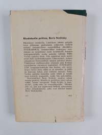 Rhodoksella polttaa, Boris Stolitsky