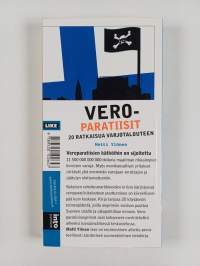 Veroparatiisit : 20 ratkaisua varjotalouteen