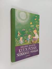 Kuun pojan seikkailu maassa