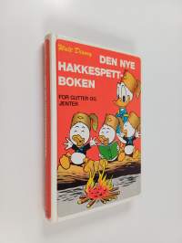 Den nye hakkespettboken for gutter og jenter