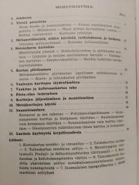 Metsämiehen karttaoppi