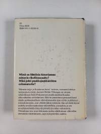 Puukkojunkkareitten esiinmarssi : väkivaltarikollisuus Etelä-Pohjanmaalla 1790-1825