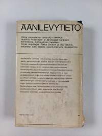 Äänilevytieto