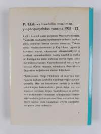 Tornado : Kuvaus nelimastoparkki Lawhillin purjehduksesta maapallon ympäri