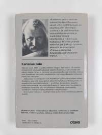 Kartanon peto : kauhuromanttinen lännenromaani