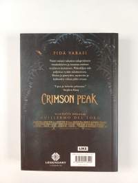 Crimson peak : virallinen romaaniversio
