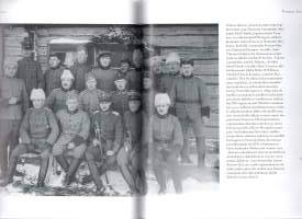 Heimosotien historia 1918-1922