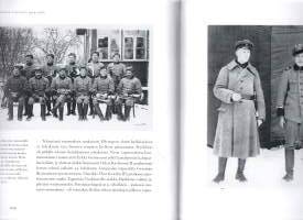 Heimosotien historia 1918-1922