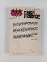 Marsin aikakirjat : avaruusromaani