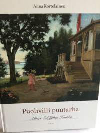 Puolivilli puutarha