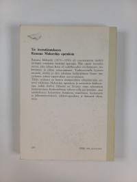 Ramana Maharshin opetuksia