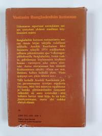 Vastasin Bangladeshin kutsuun