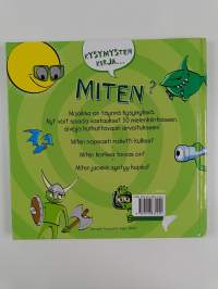 Kysymysten kirja ... miten?
