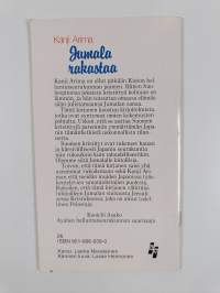 Jumala rakastaa