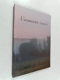 Usvaneidot tanssii : vihantilaisia runoja