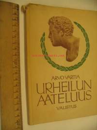 Urheilun aateluus