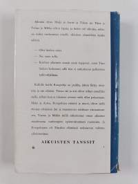 Aikuisten tanssit
